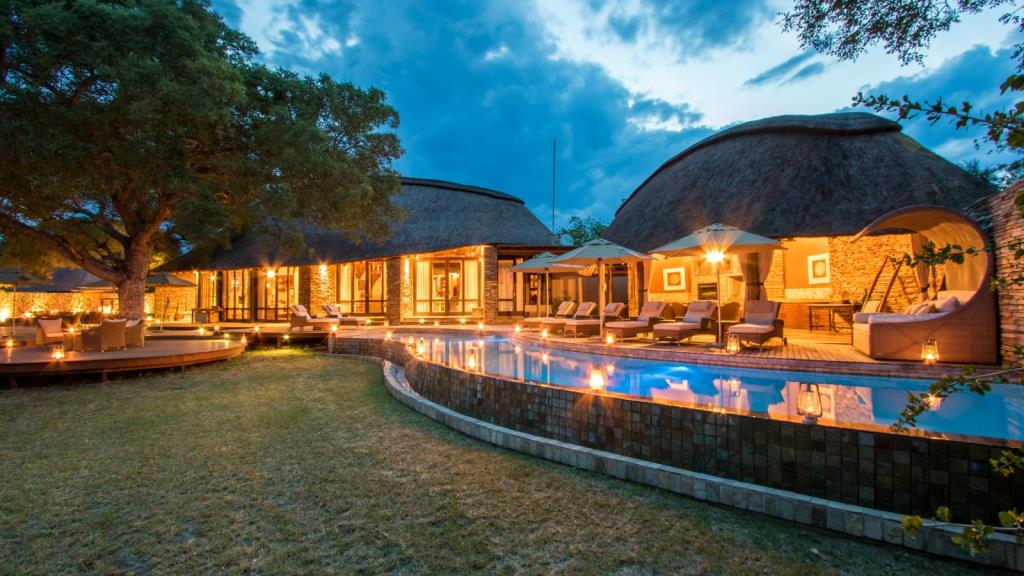 Makanyi Lodge