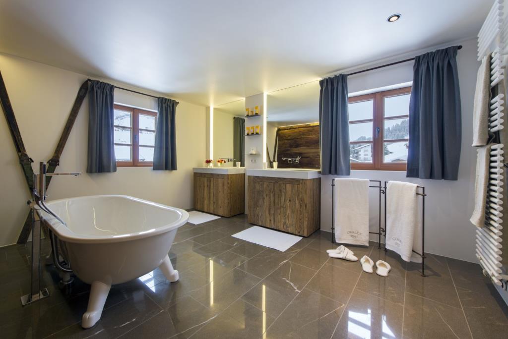 Chalet 1597