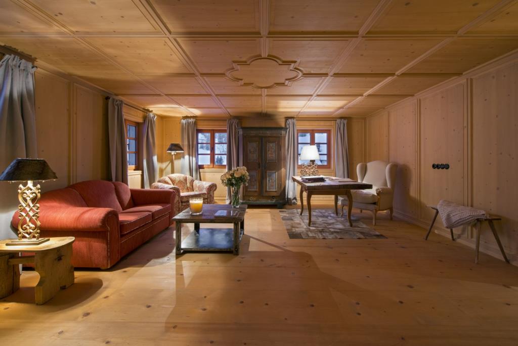 Chalet 1597