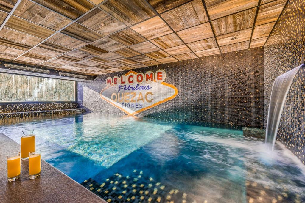 Chalet Quezac