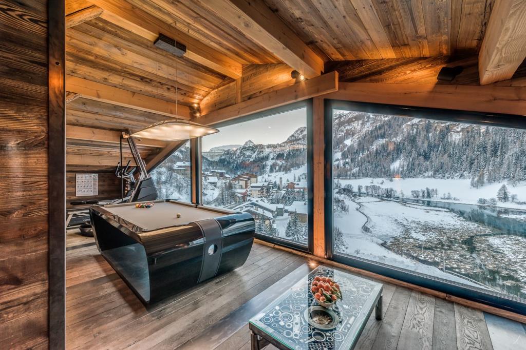 Chalet Quezac