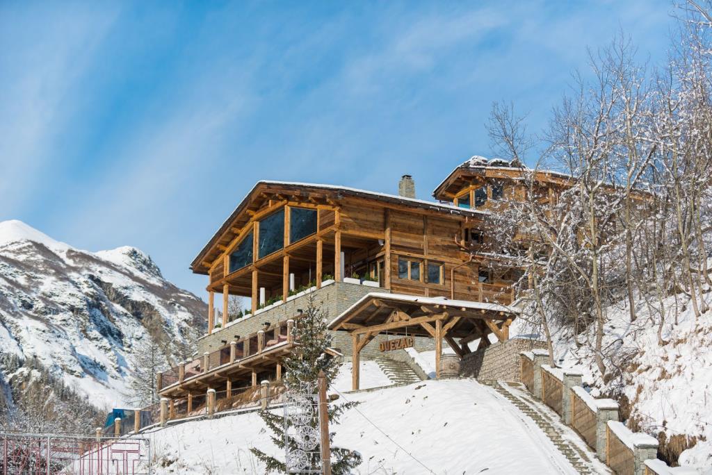 Chalet Quezac