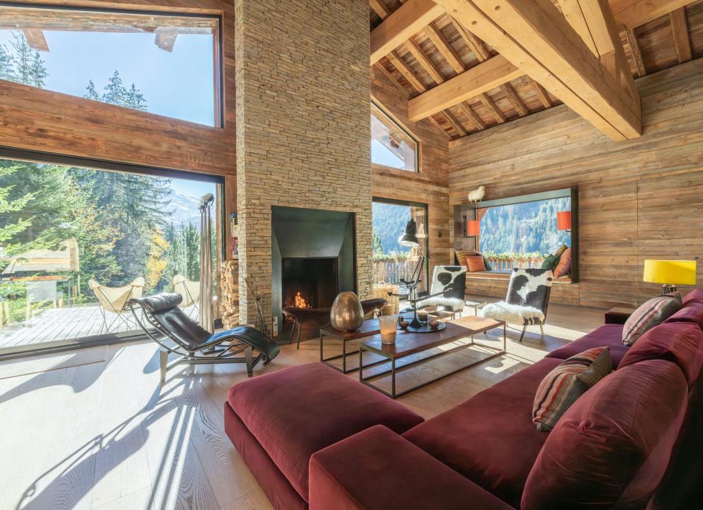Chalet Le Grand Cerf