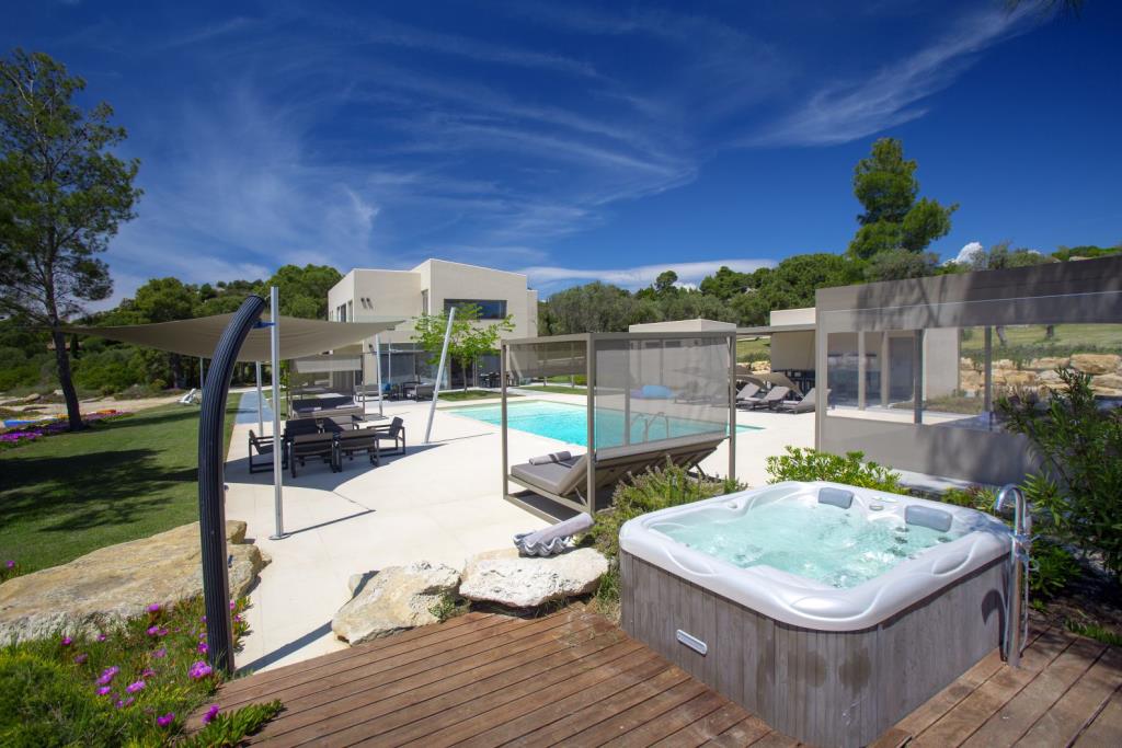 Villa Lagoon