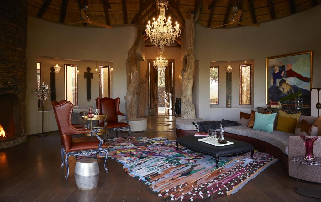 Molori Safari Lodge