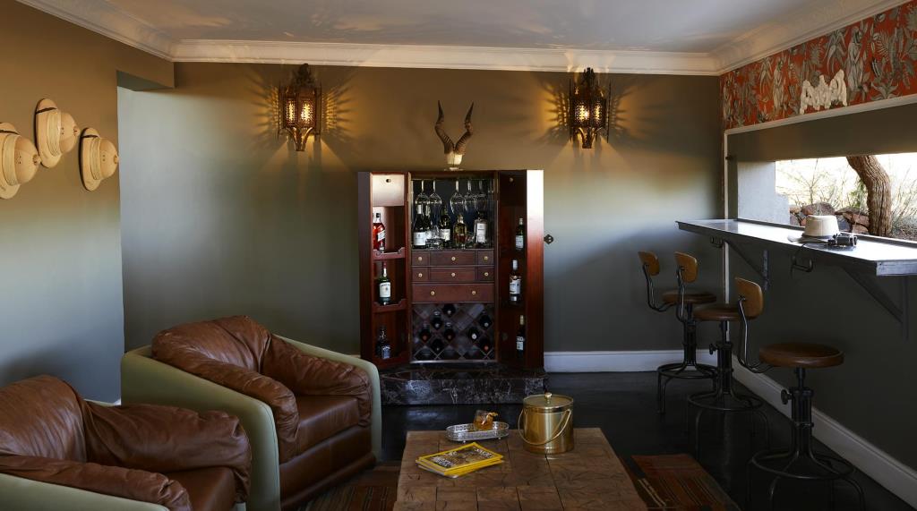Molori Safari Lodge