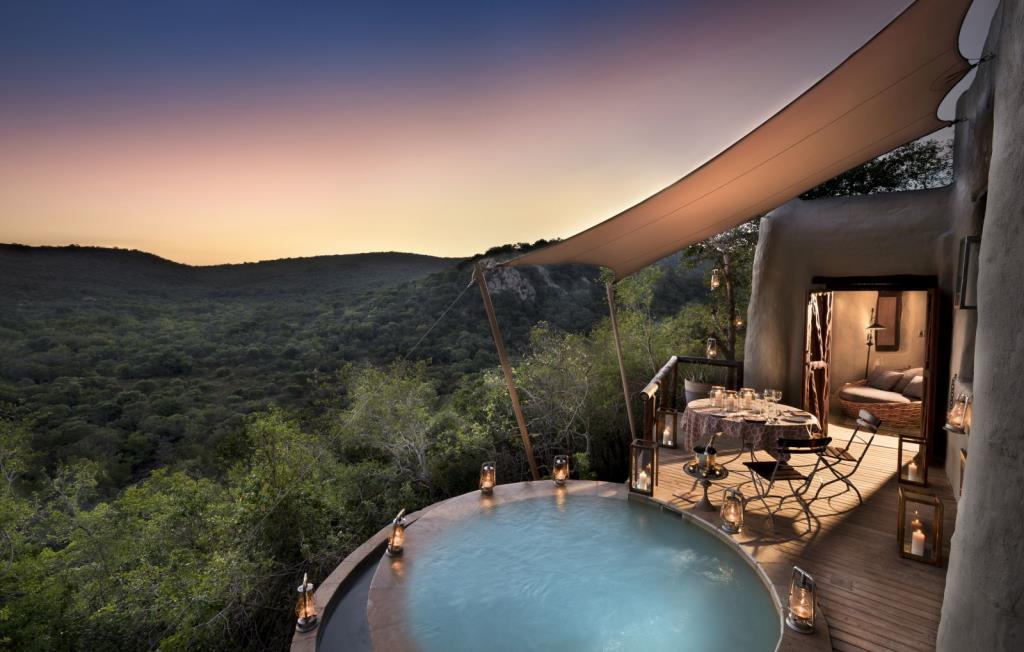 Phinda Rock Lodge