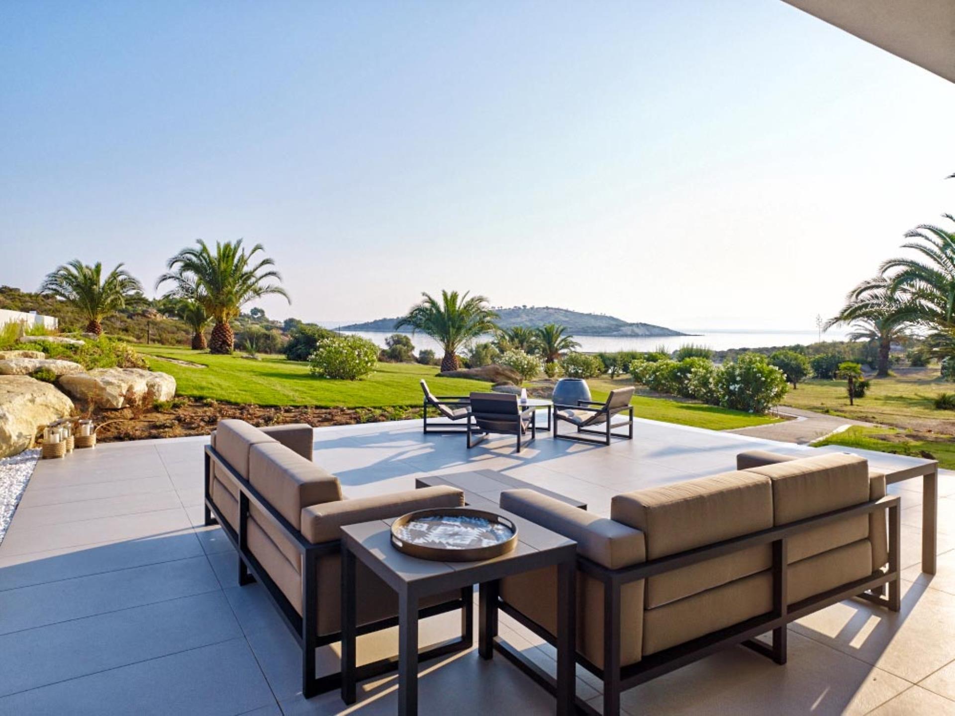 Villa White - Diaporos