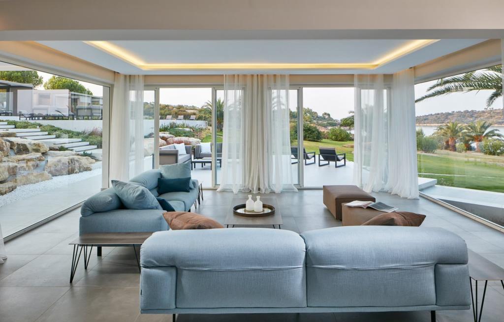 Villa White - Diaporos