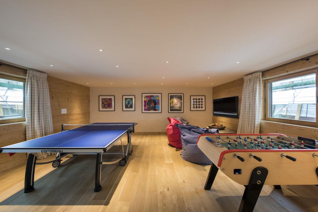 Chalet Chouqui