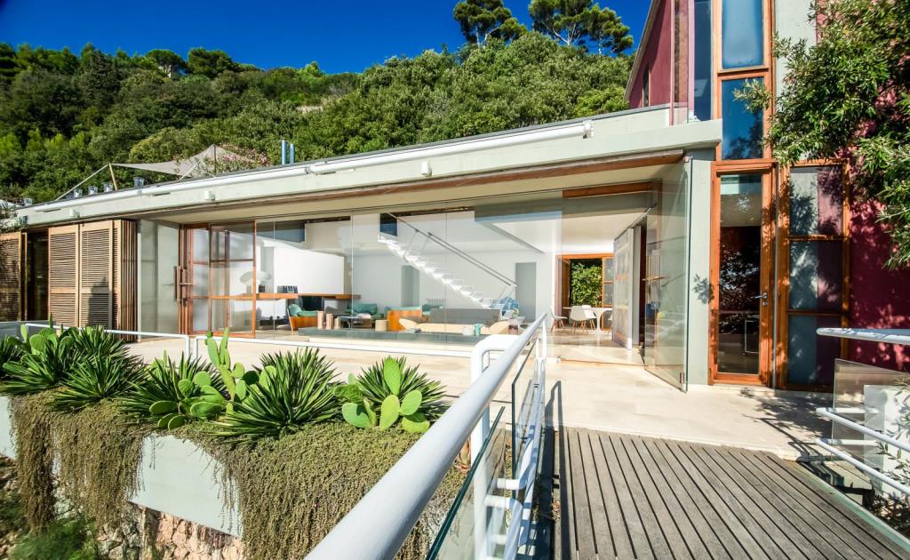 Villa Cala Moresca