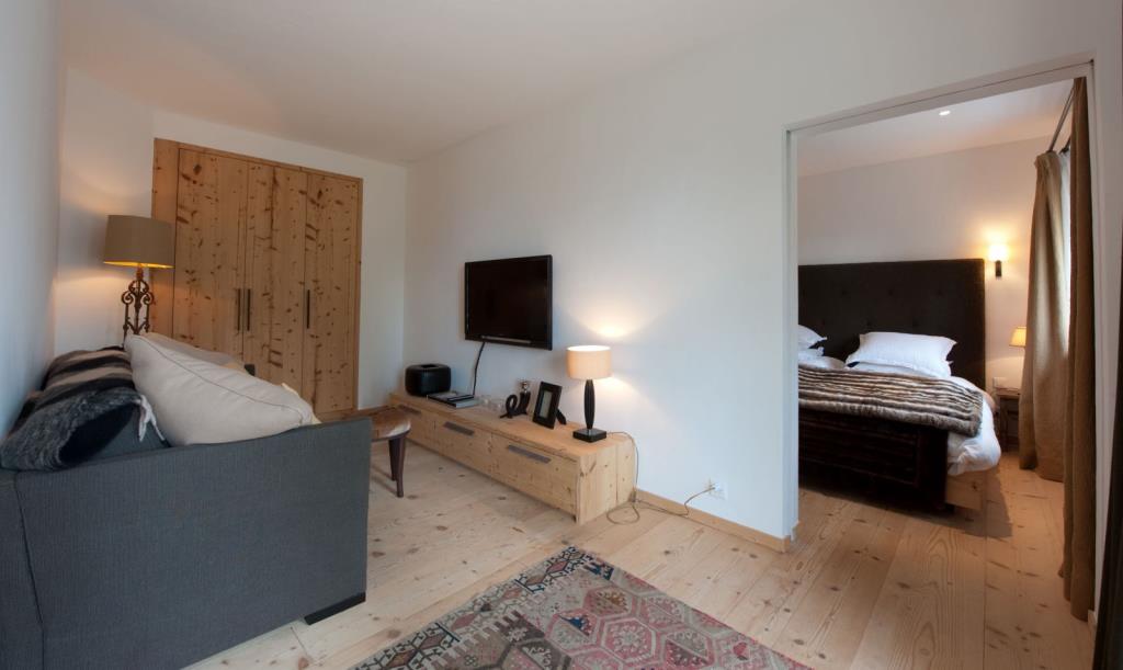 Chalet Dent Blanche