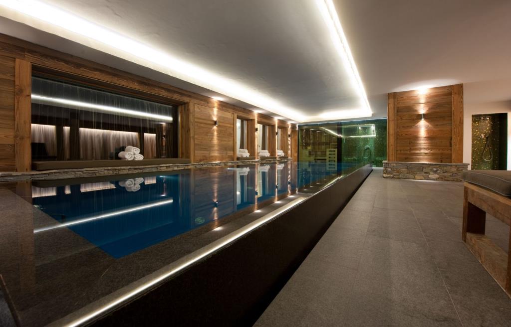 Chalet Dent Blanche