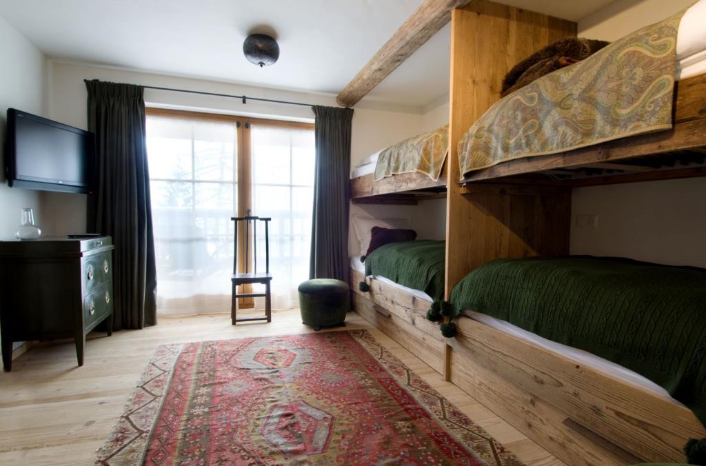 Chalet Dent Blanche