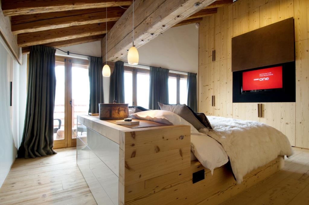 Chalet Dent Blanche