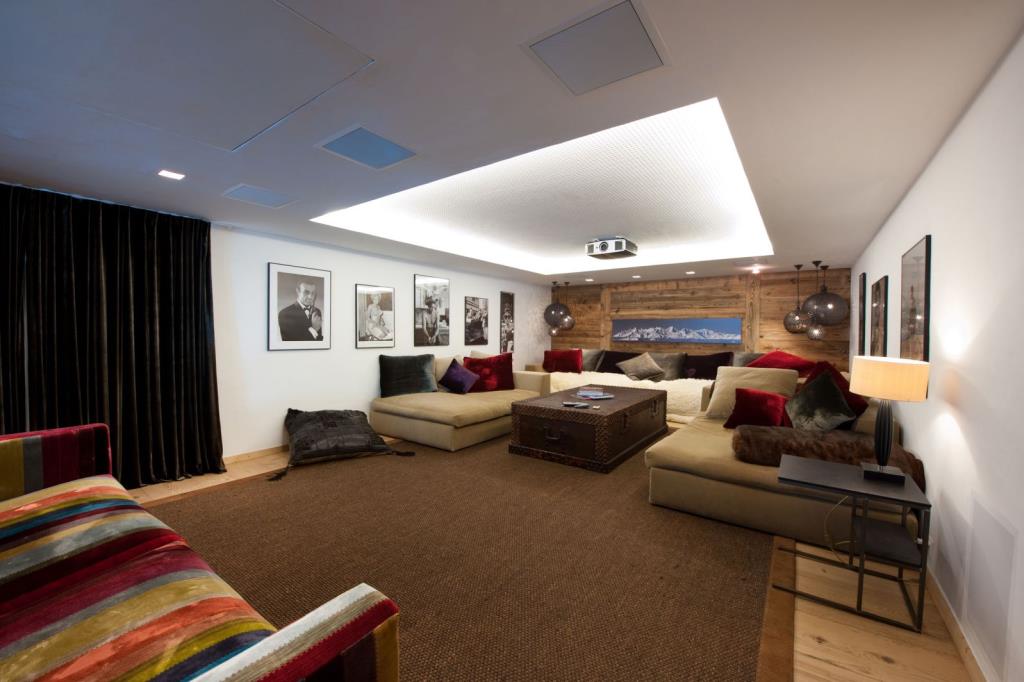 Chalet Dent Blanche
