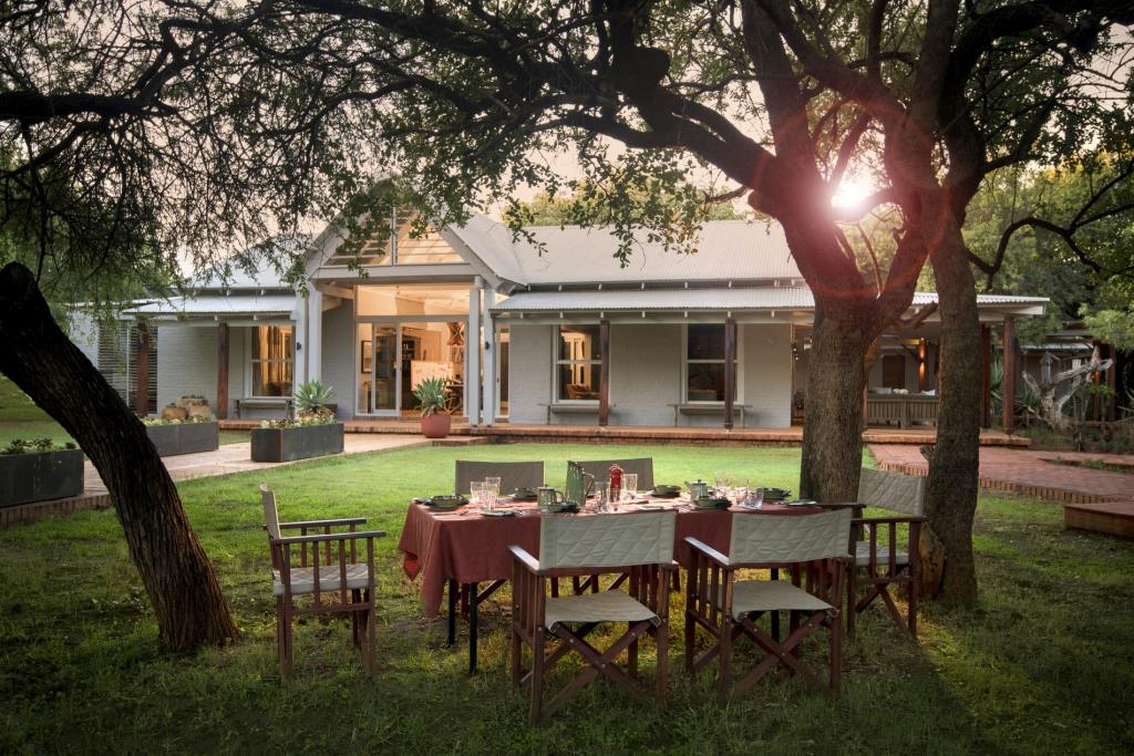 Morukuru Farm House