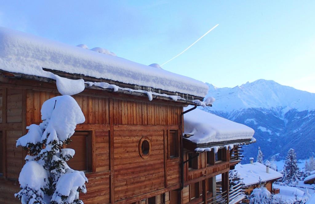 Chalet Apartment Entre Ciel et Terre