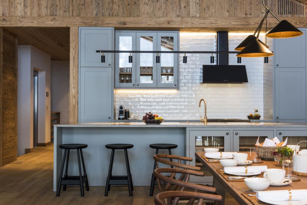 Chalet McKinley