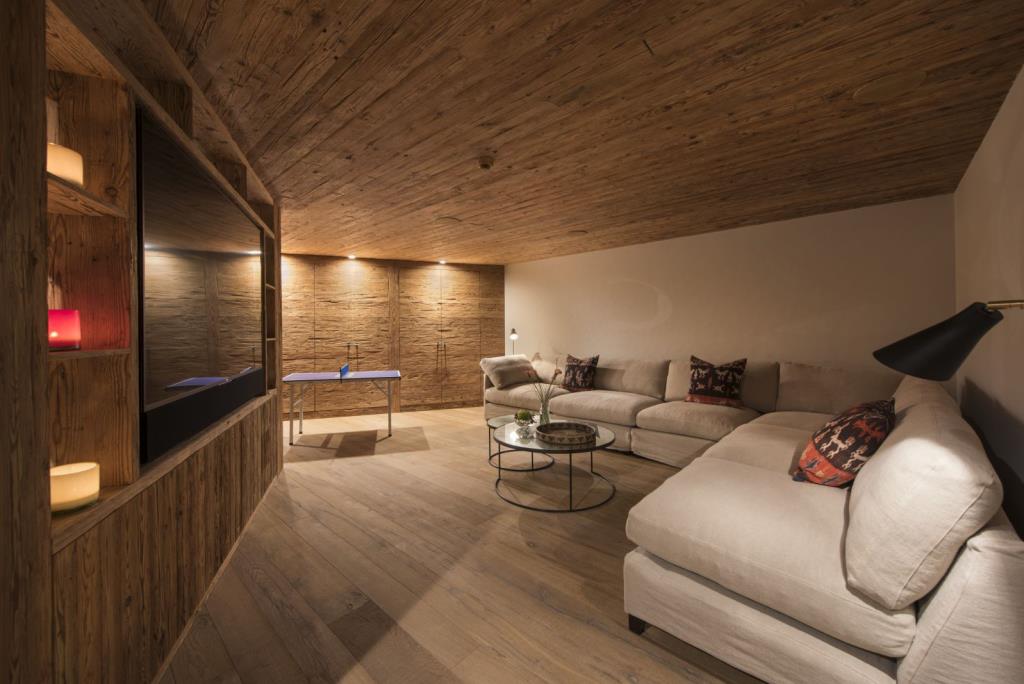 Chalet McKinley
