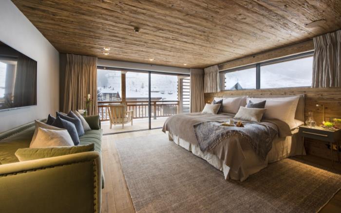 Luxury Ski Chalets In The Swiss Alps | My Private Villas