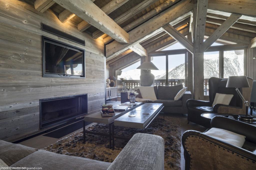 Chalet La Colombe
