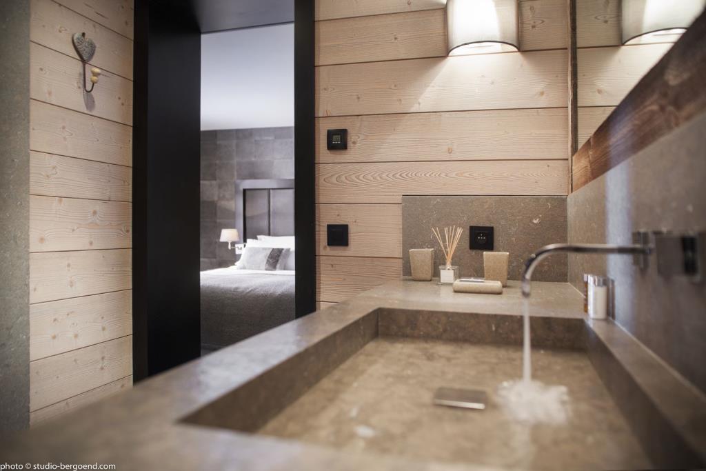 Chalet La Colombe