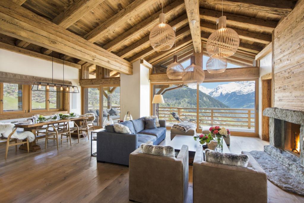 Chalet La Vigne