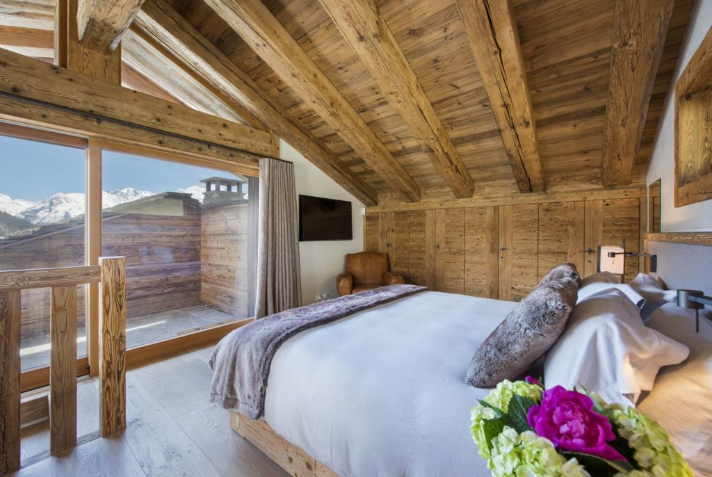Chalet La Vigne