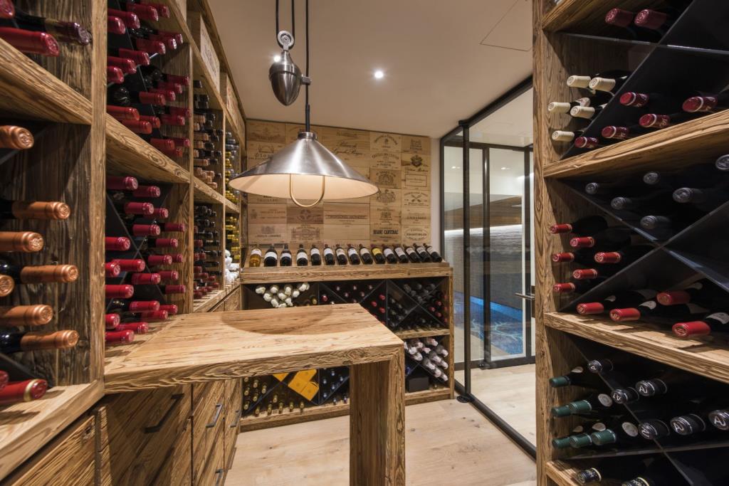 Chalet La Vigne