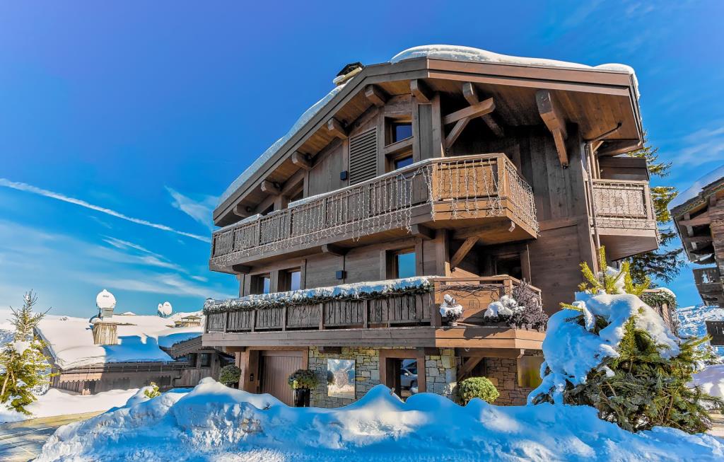 Chalet La Datcha Courchevel