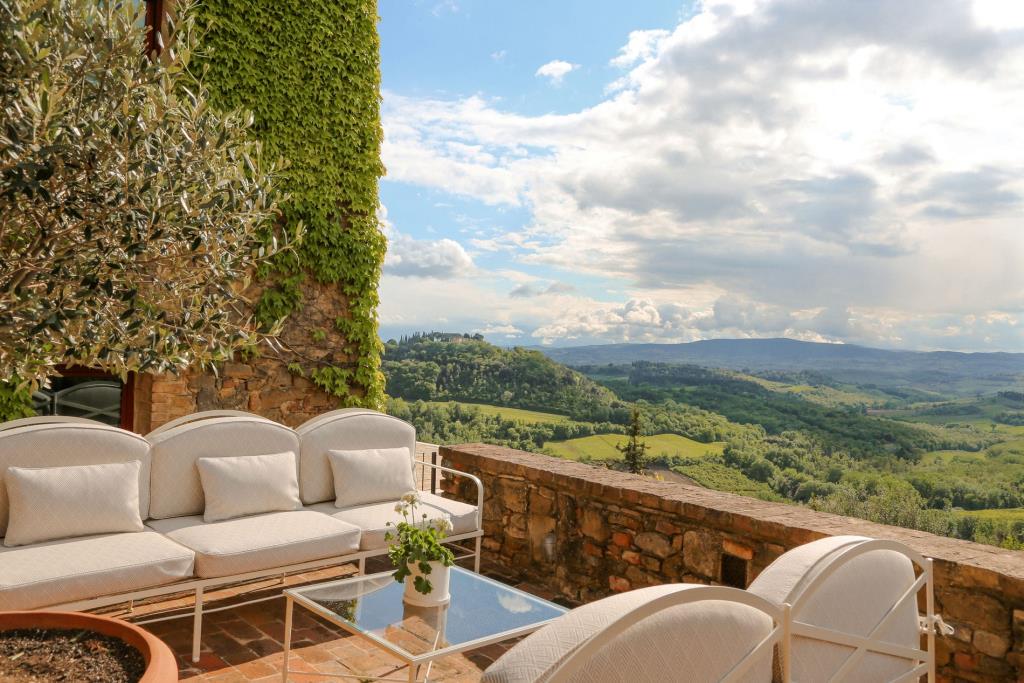 Villa Il Santo