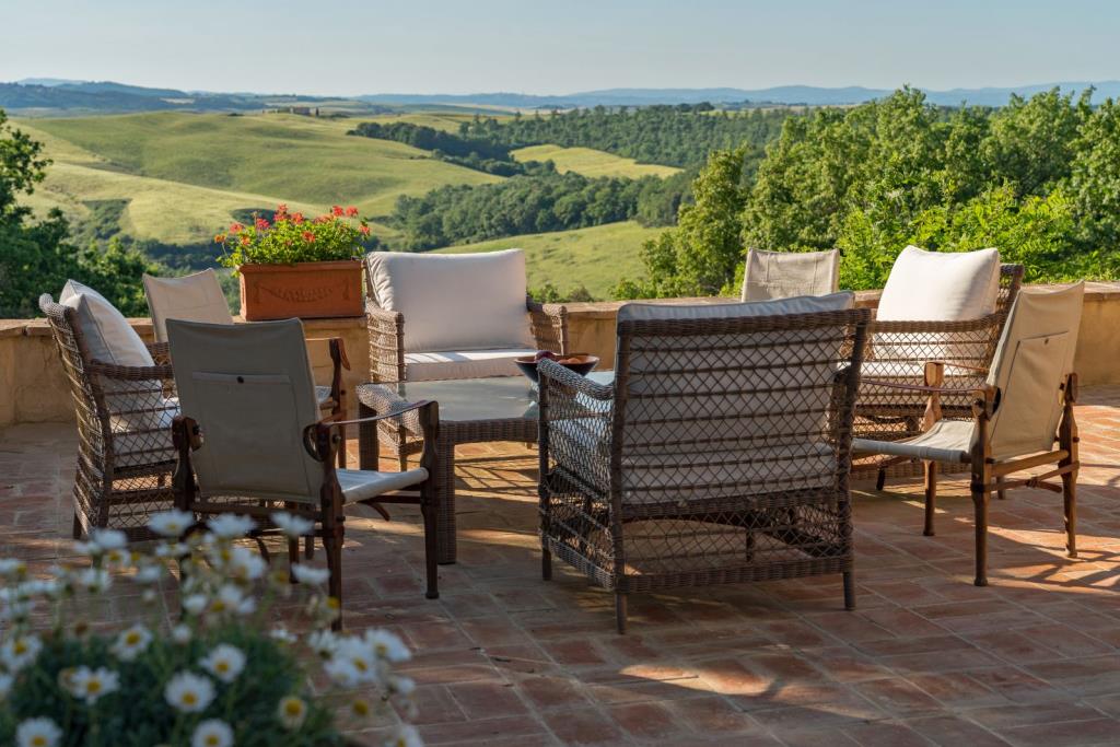 Villa Castelnuovo Tancredi