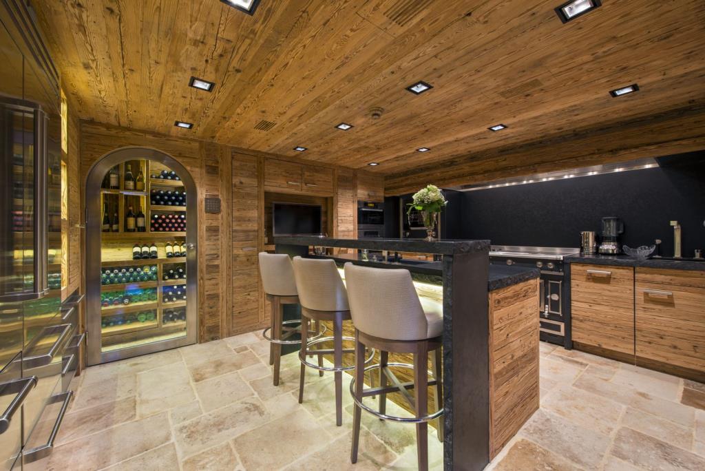 Chalet Makini