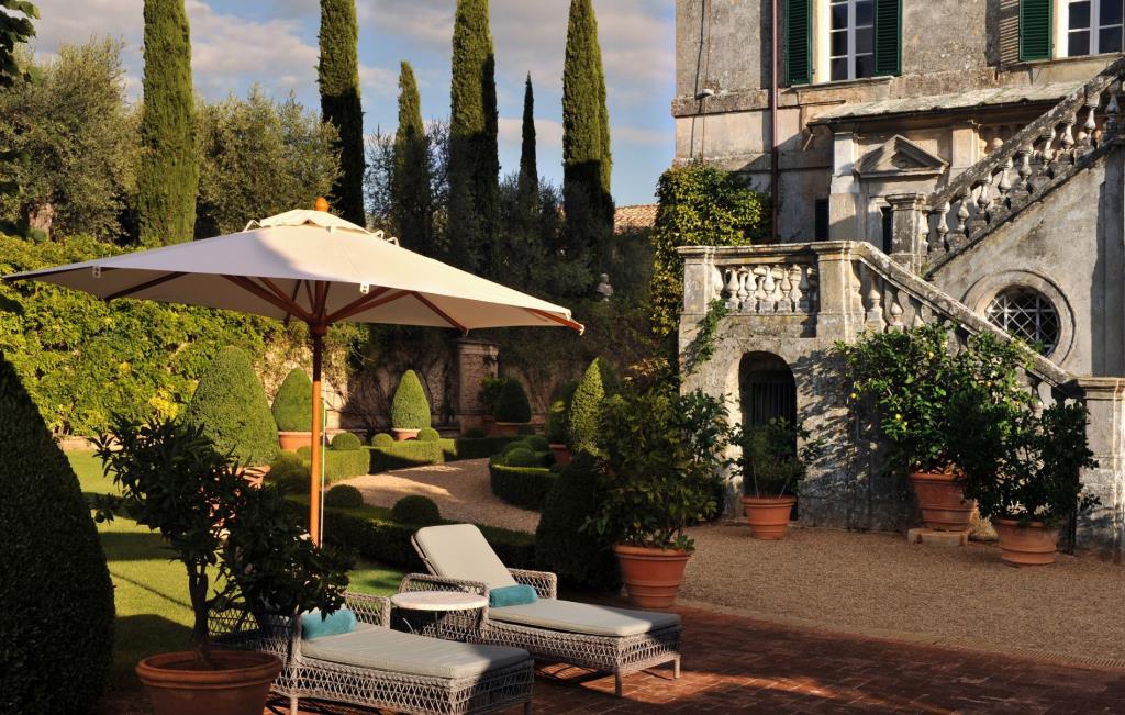 Villa Cetinale