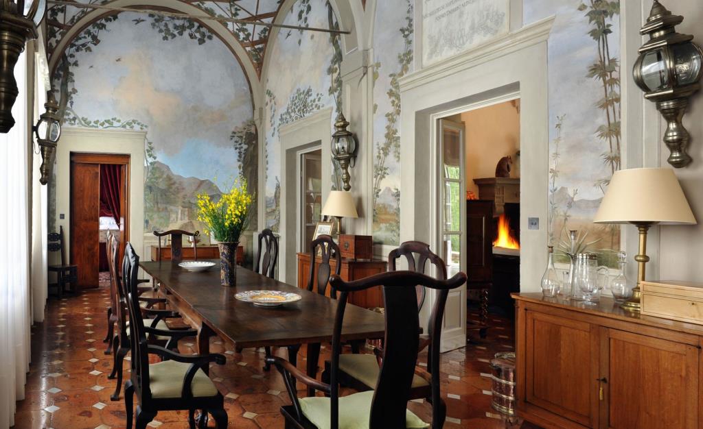 Villa Cetinale