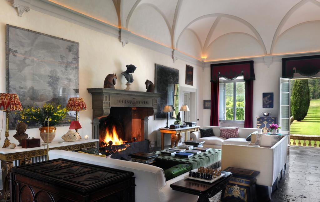 Villa Cetinale