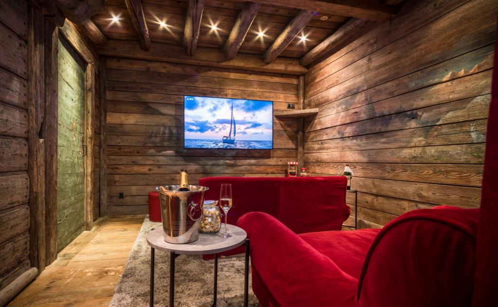 Chalet Montana
