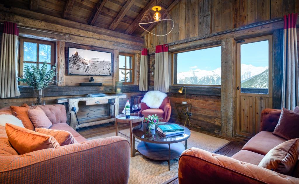 Chalet Montana