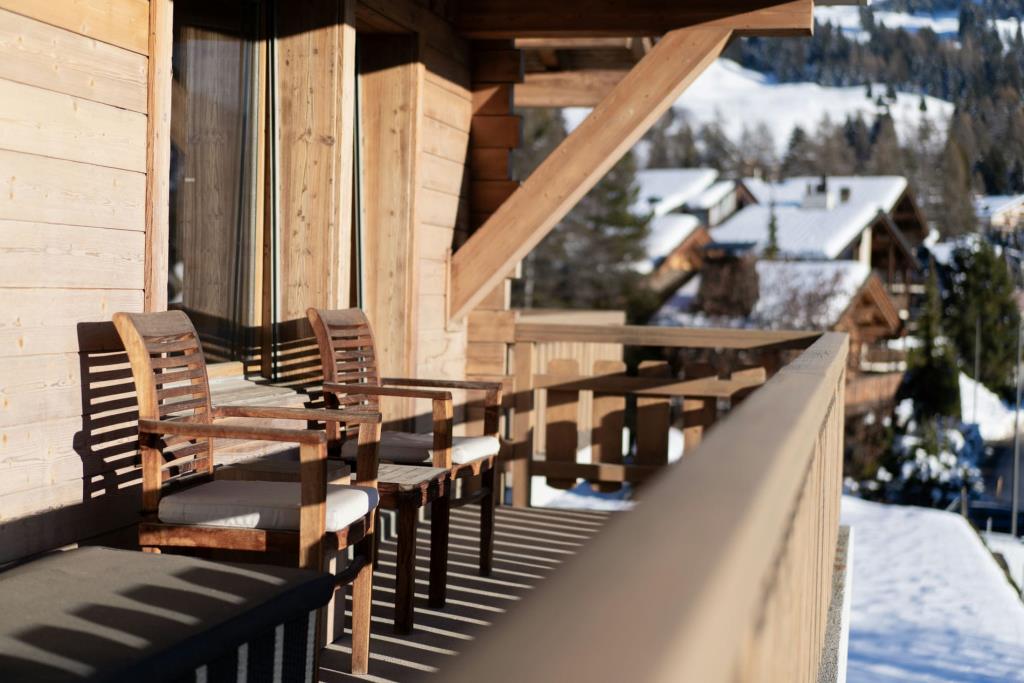 Chalet No 14