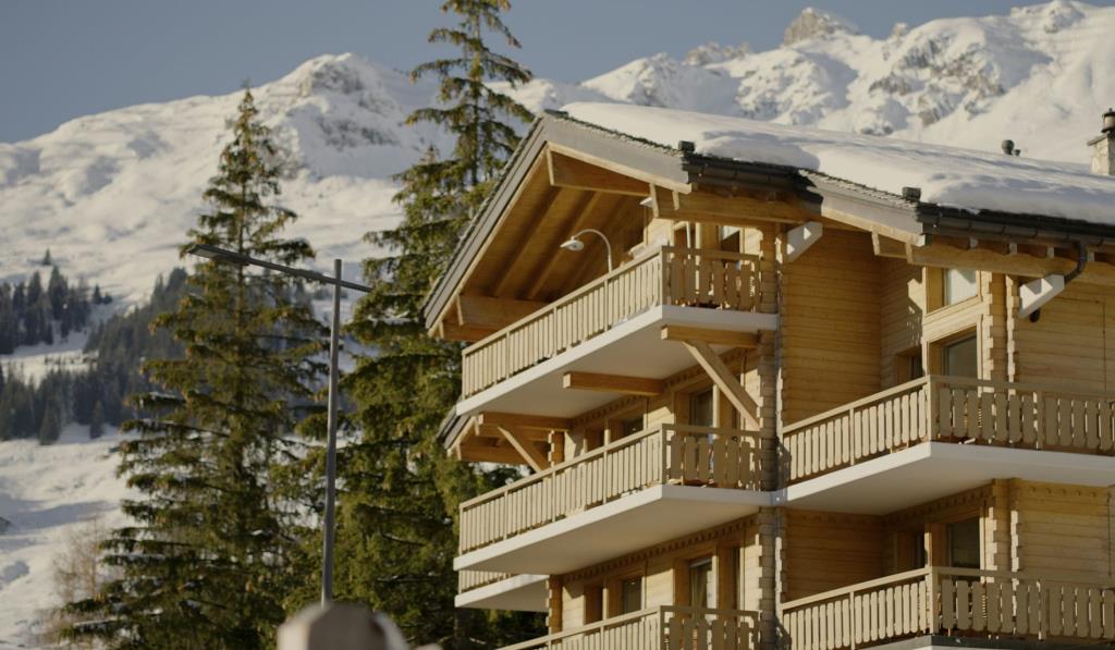Chalet No 14