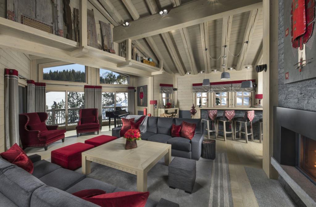 Chalet Muztagh