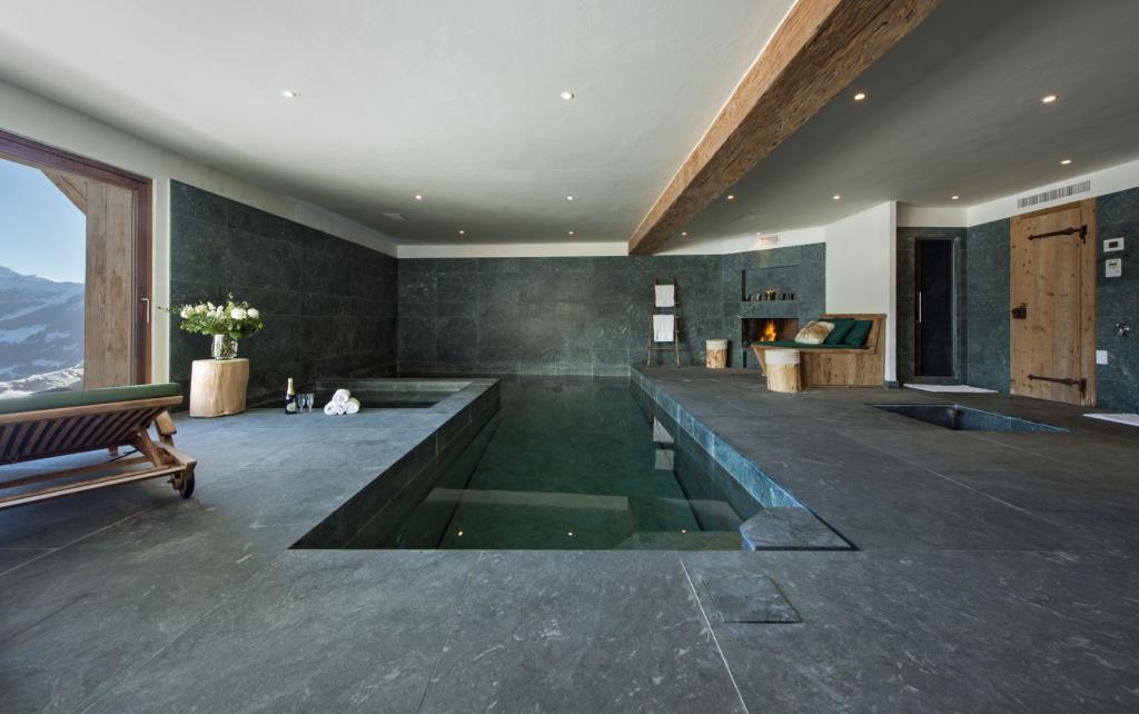 Chalet Nyumba