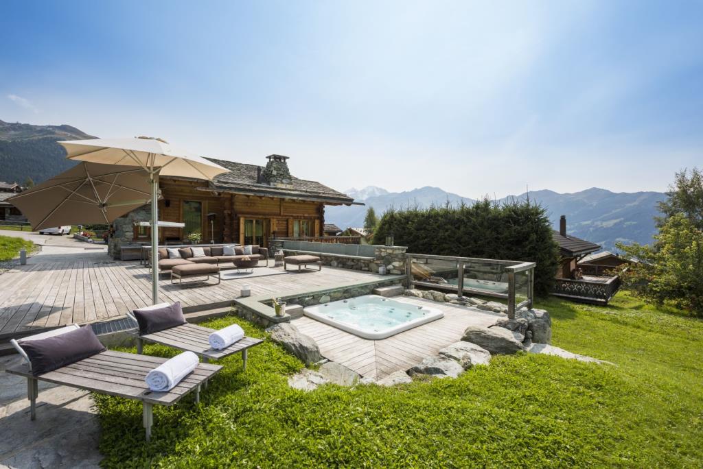 Chalet Pierre Avoi