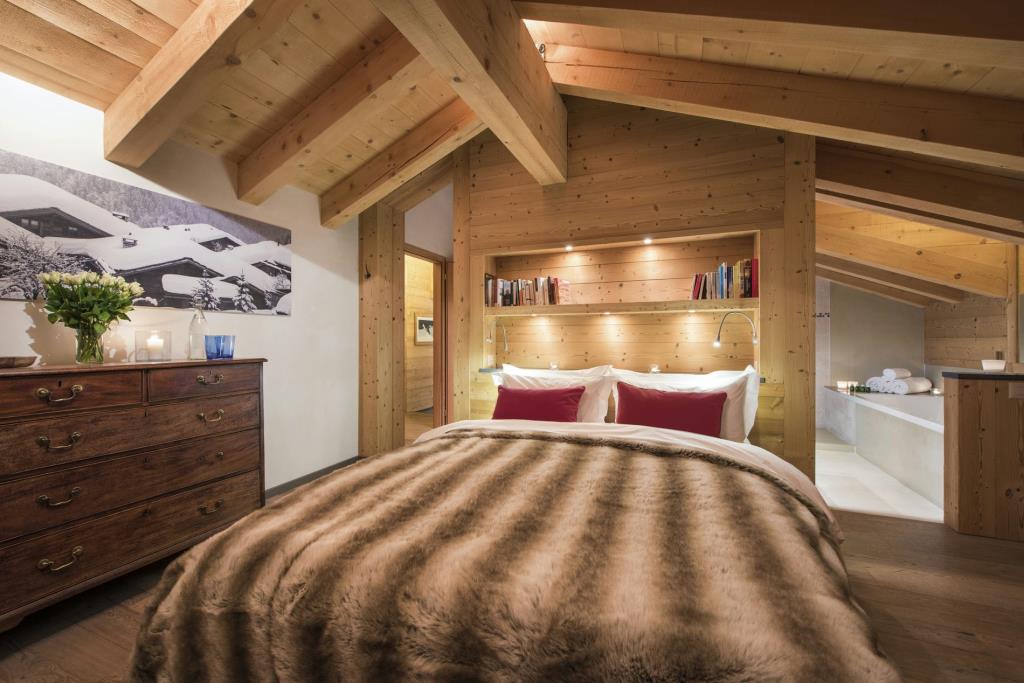 Chalet Rock