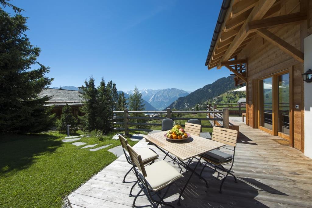 Chalet Rock