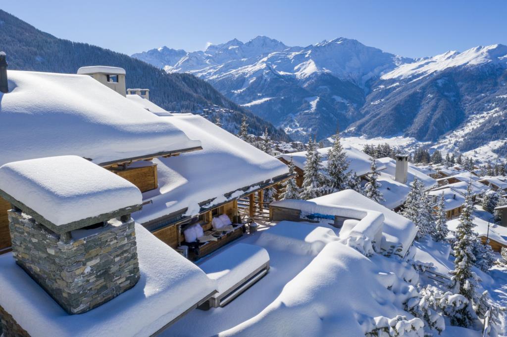 Chalet Spa Verbier