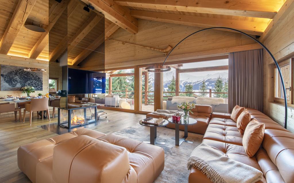 Chalet Spa Verbier