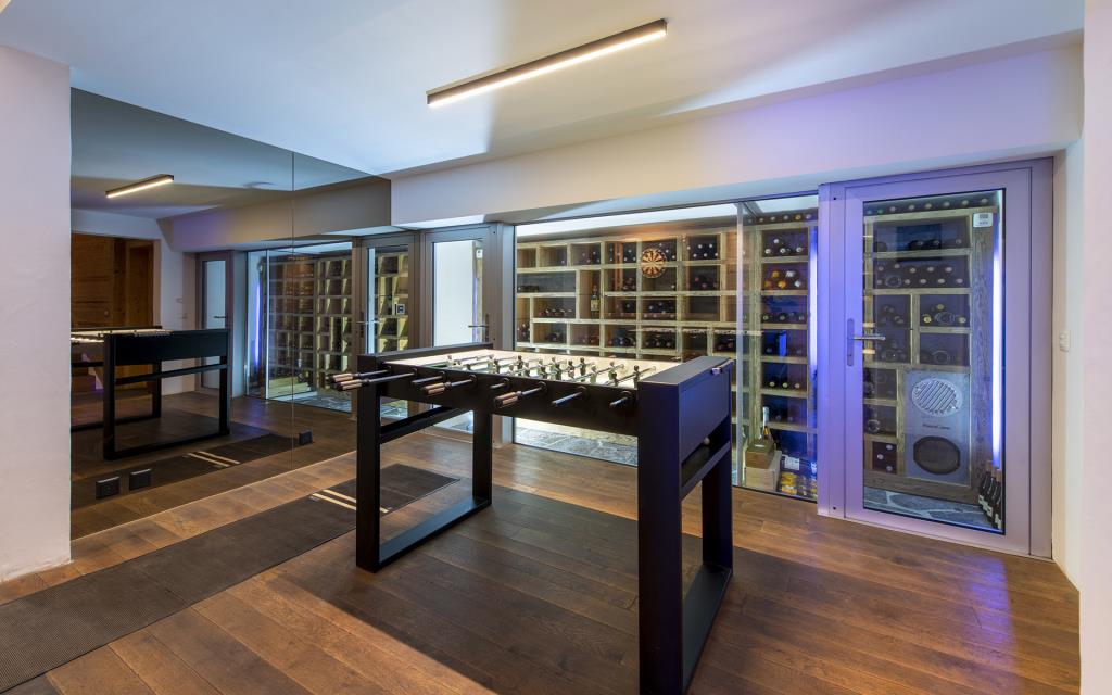 Chalet Spa Verbier