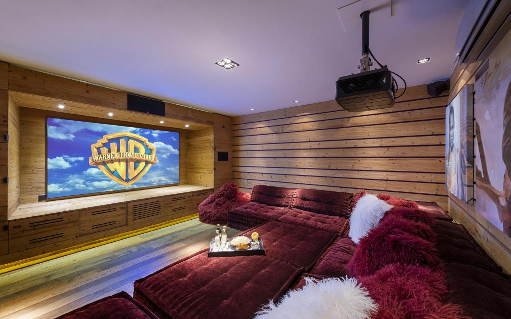 Chalet Spa Verbier